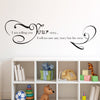 Your Own Story Chronicles of Narnia Aslan Quote - Dana Decals