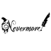 Edgar Allan Poe Nevermore Raven Quote - Dana Decals