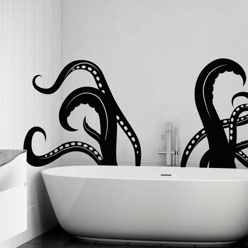 Octopus Tentacles - Dana Decals