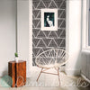 Modern Geometric Triangles - Dana Decals