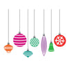 Christmas Ornaments - Dana Decals