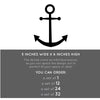 Anchor Pattern - Dana Decals