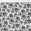 Single Color Flowing Floral Pattern - Dana Decals