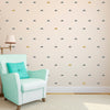 Tiny Clouds Wall Pattern - Dana Decals