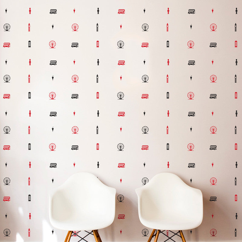 London Icons - Dana Decals