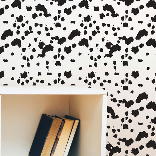 Dalmatian Spots Pattern - Dana Decals