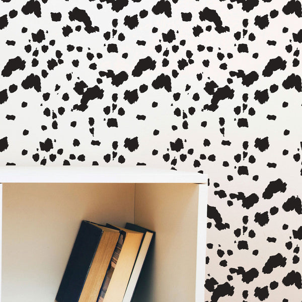 Dalmatian Spots Pattern - Dana Decals