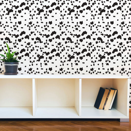 Dalmatian Spots Pattern - Dana Decals