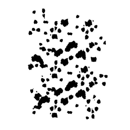 Dalmatian Spots Pattern - Dana Decals