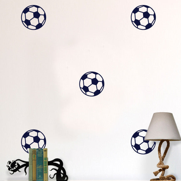 Soccer Ball Pattern - Dana Decals