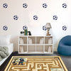 Soccer Ball Pattern - Dana Decals