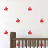 Ladybug Repeatable Pattern - Dana Decals