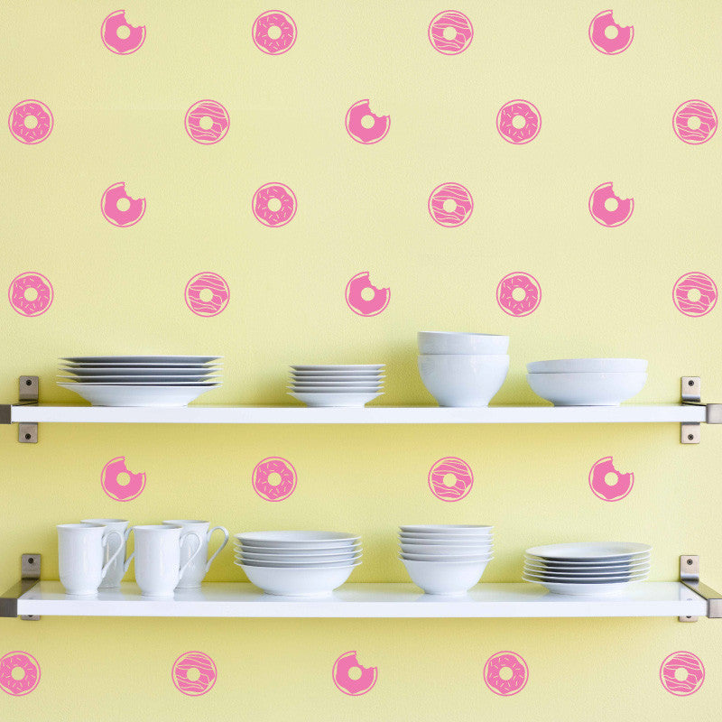 Donut Pattern - Dana Decals