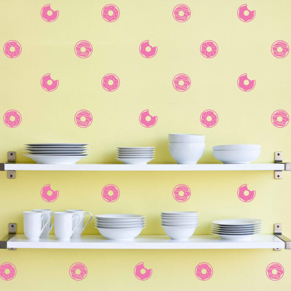 Donut Pattern - Dana Decals