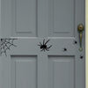 Halloween Spiders with Web - Dana Decals