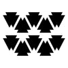 Geometric Shape Pattern - Dana Decals