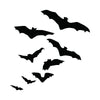 Flock of Bats - Dana Decals