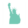 New York City Statue Of Liberty - Dana Decals