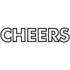 CHEERS - Dana Decals