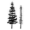 Pine Trees - Dana Decals