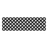 Endless Moorish Circle Pattern Rows - Dana Decals