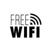 Free WiFi Sign - Dana Decals