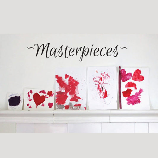 Masterpieces - Dana Decals