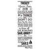 20 Years from Now Inspirational Mark Twain Quote - Dana Decals