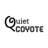 Quiet Coyote Classroom Sign - Dana Decals