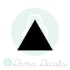 Triangle Pattern - Dana Decals