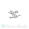 Bless This Mess - Dana Decals