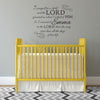 Prayed For A Child Quote - Dana Decals