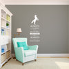 Always be a Unicorn Quote - Dana Decals