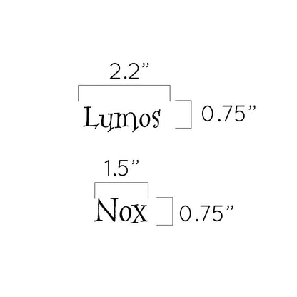 Lumos & Nox - Dana Decals