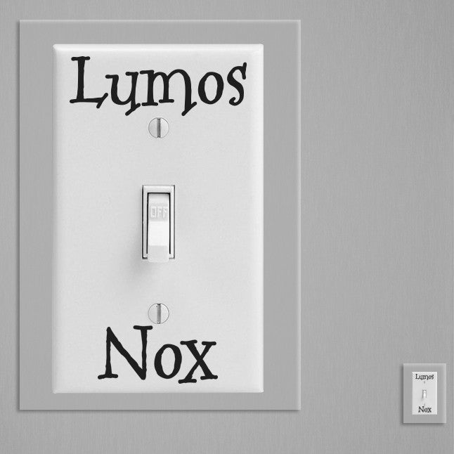 Lumos & Nox - Dana Decals