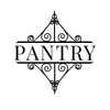 Parisian Pantry Sign - Dana Decals