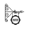 Hanging Pantry Sign - Dana Decals