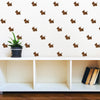 Scottish Terrier  Pattern - Dana Decals