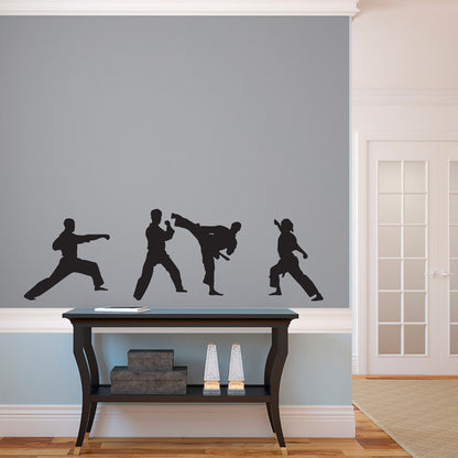 Karate Collection - Dana Decals