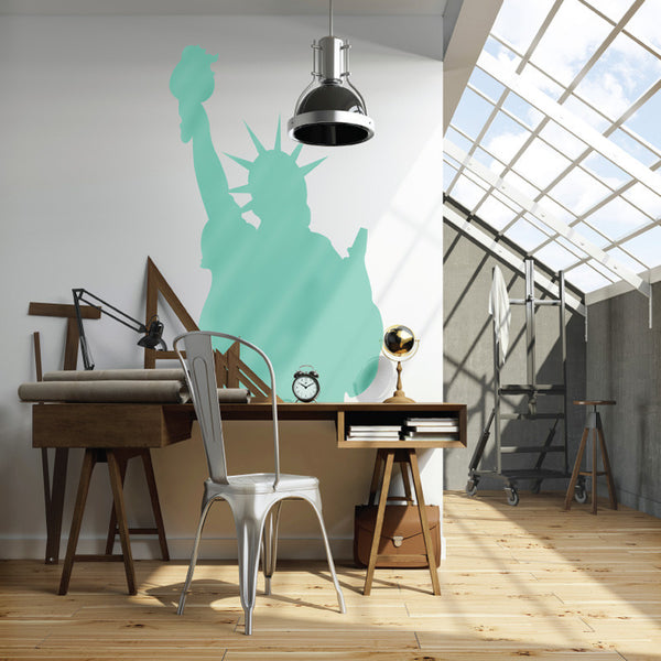 New York City Statue Of Liberty - Dana Decals