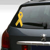 Support Our Troops Ribbon - Dana Decals