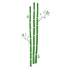 Large Bamboo Stalks Plant Garden - Dana Decals