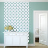 Endless Moorish Circle Pattern Rows - Dana Decals