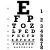 Eye Chart Poster - Dana Decals