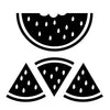 Watermelon Pattern - Dana Decals