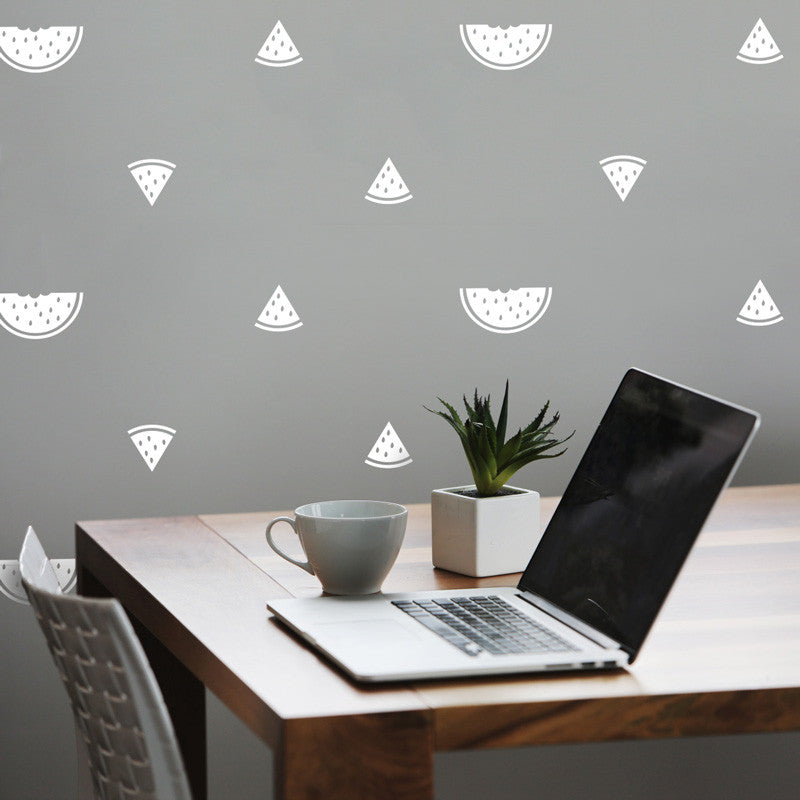 Watermelon Pattern - Dana Decals