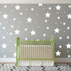 Multi-size Star Pattern - Dana Decals