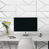 Modern Geometric Wall Blocks - Dana Decals