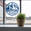 Adventure Awaits - Dana Decals