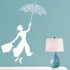 Mary Poppins If You Let it Quote - Dana Decals